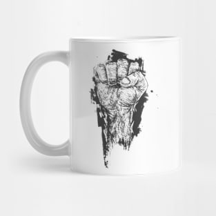 hands Mug